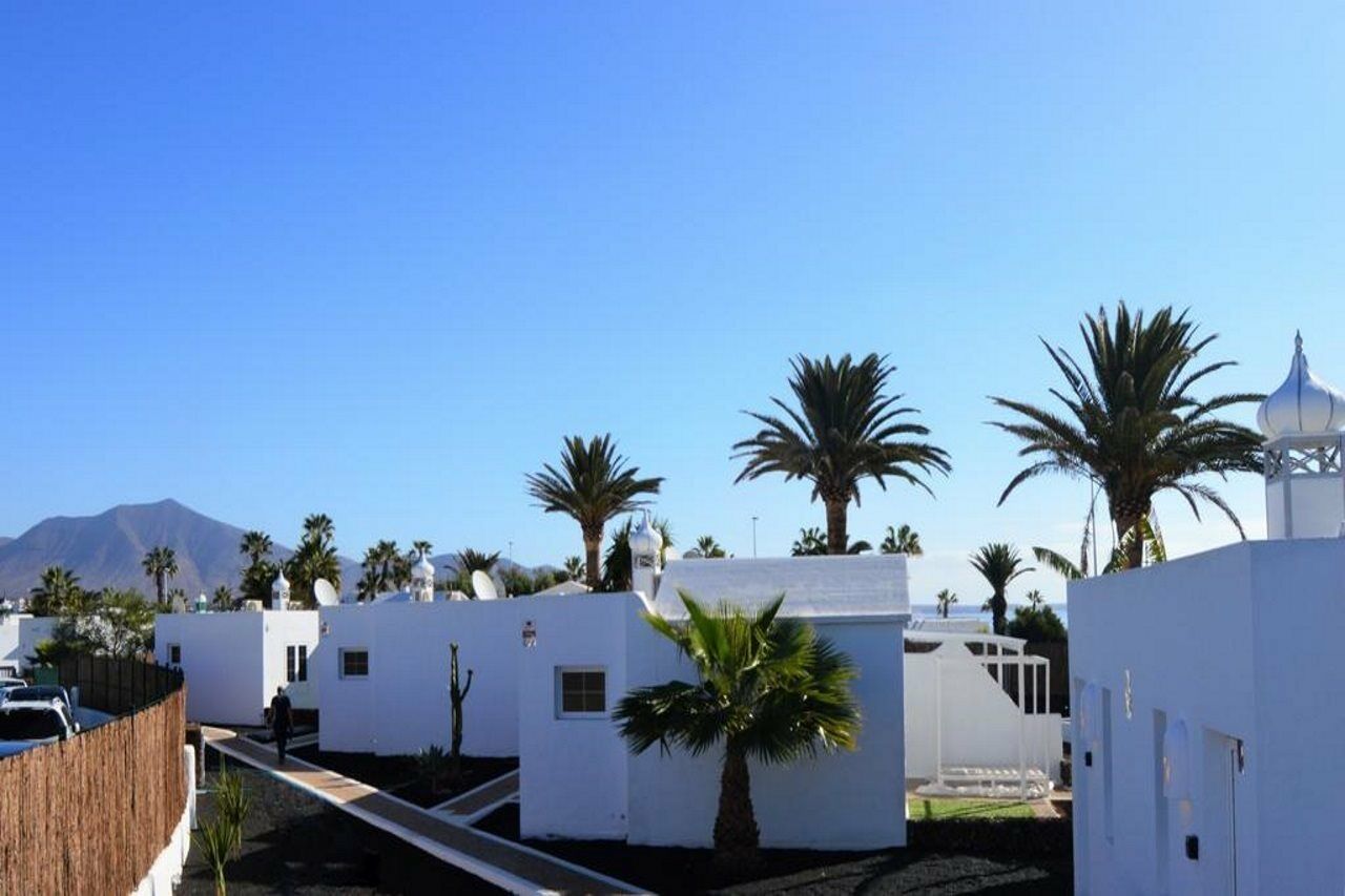 Villas Lanzasuites (Adults Only) 普拉亚布兰卡 外观 照片