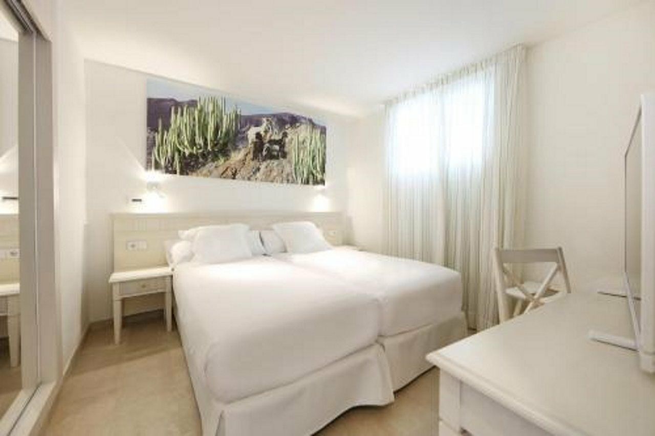 Villas Lanzasuites (Adults Only) 普拉亚布兰卡 外观 照片