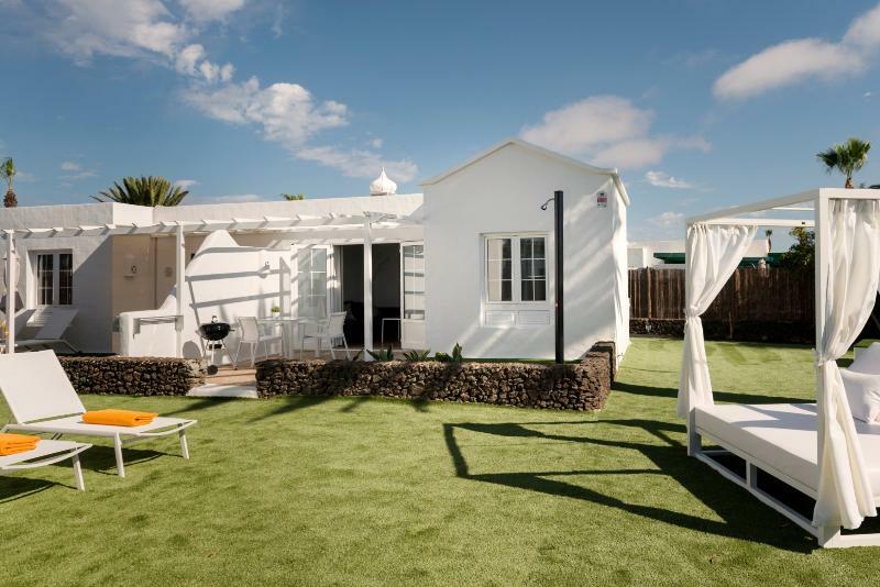Villas Lanzasuites (Adults Only) 普拉亚布兰卡 外观 照片