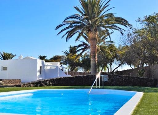 Villas Lanzasuites (Adults Only) 普拉亚布兰卡 外观 照片